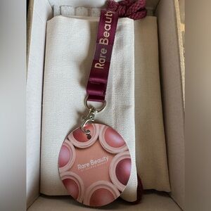 NWT Rare Beauty by Selena Gomez Special Event Laynard